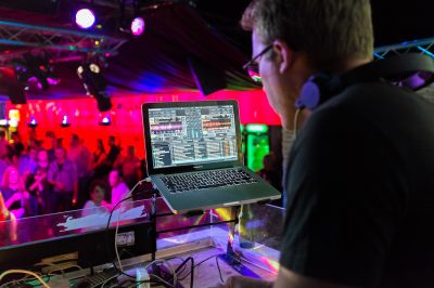 Musik Beschallung DJ Brandenburg